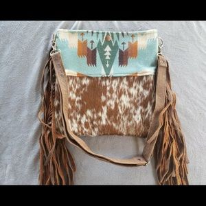 Western cross body